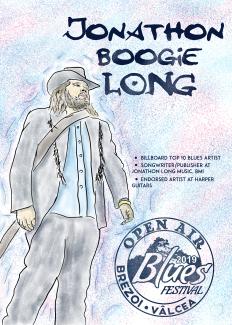 Jonathon Boogie Long