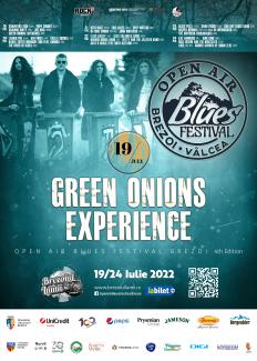 Green Onions Experience