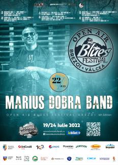 Marius Dobra Blues Band