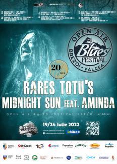 Rares Totu's Midnight Sun feat. Aminda 
